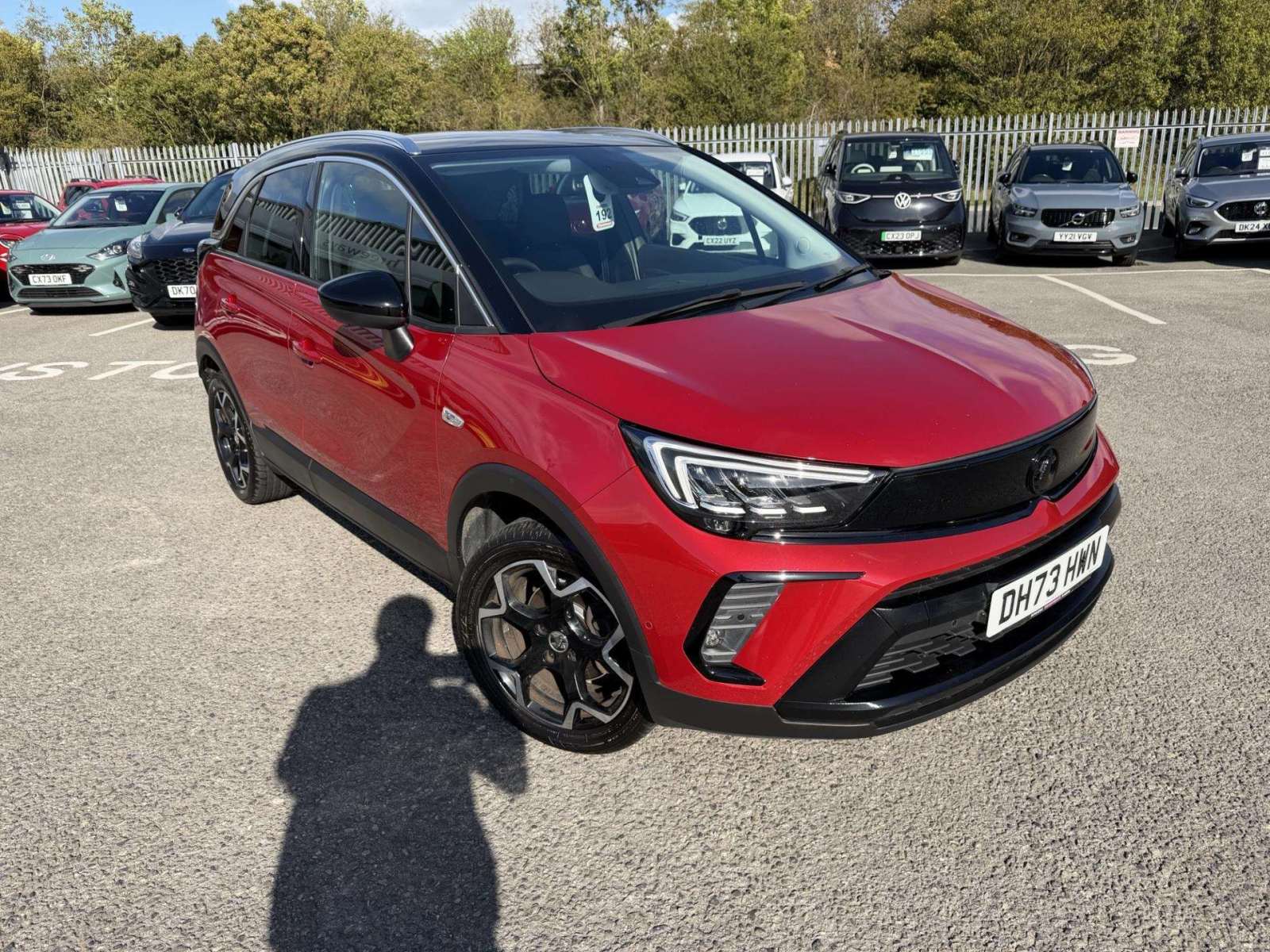  Vauxhall Crossland