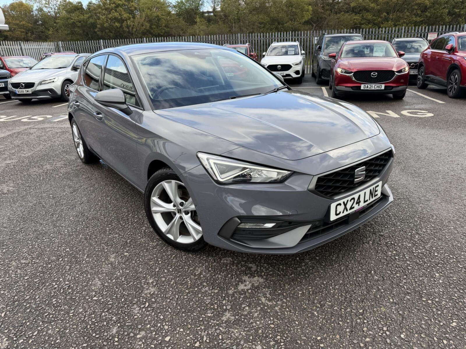 2024 SEAT Leon