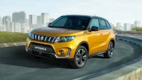 Suzuki Vitara Images