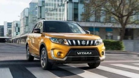 Suzuki Vitara Images