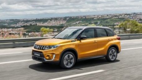 Suzuki Vitara Images