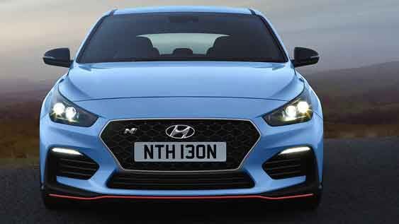 Hyundai i30 N Images