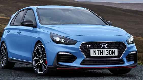 Hyundai i30 N Images