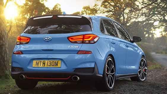 Hyundai i30 N Images