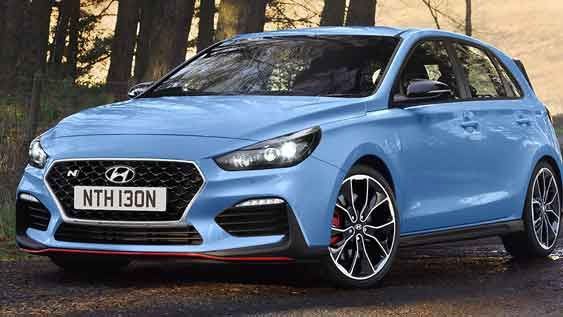 Hyundai i30 N Images