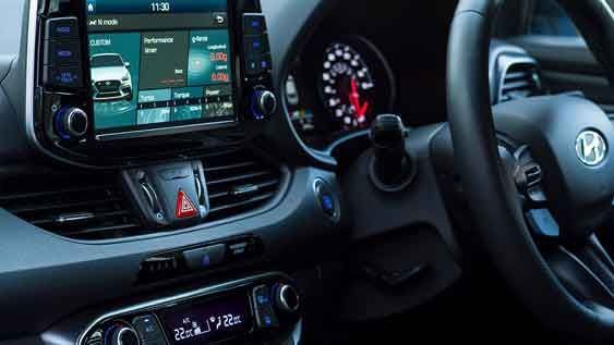 Hyundai i30 N Images