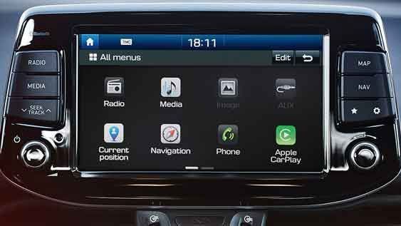 Hyundai i30 Fastback Images