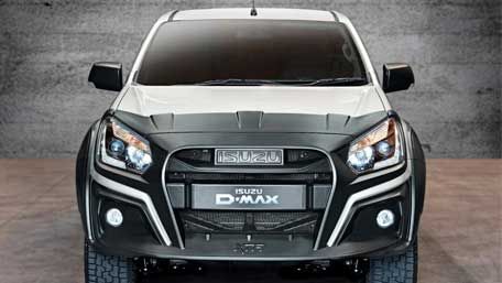 Isuzu XTR Images