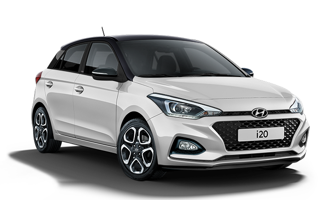 i20 PLAY 1.2 MPi 84PS Petrol Fleet Offer