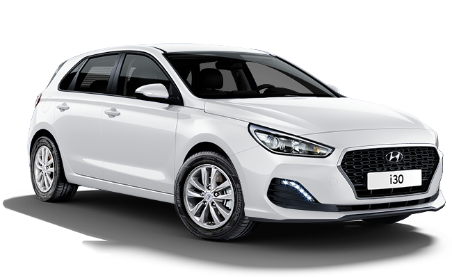 i30 S 1.0 T-GDi 120PS Petrol Fleet Offer