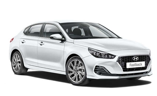 i30 Fastback SE Nav 1.0 T-GDi 120PS Petrol Fleet Offer