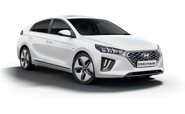 IONIQ Hybrid First Edition 1.6 Petrol 141PS Fleet Offer