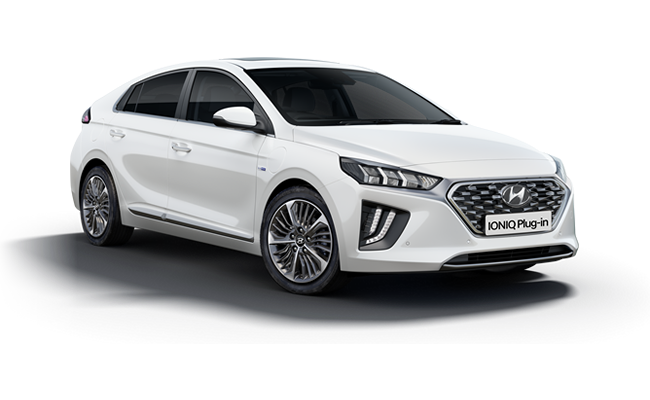 IONIQ Plug In Premium 1.6 Petrol 141PS Fleet Offer