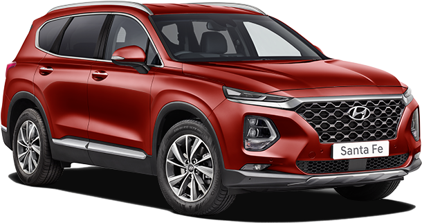 New Generation Santa Fe Premium 2.2 CRDi 200PS Diesel 2WD Fleet Offer