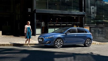 Hyundai i30 Images
