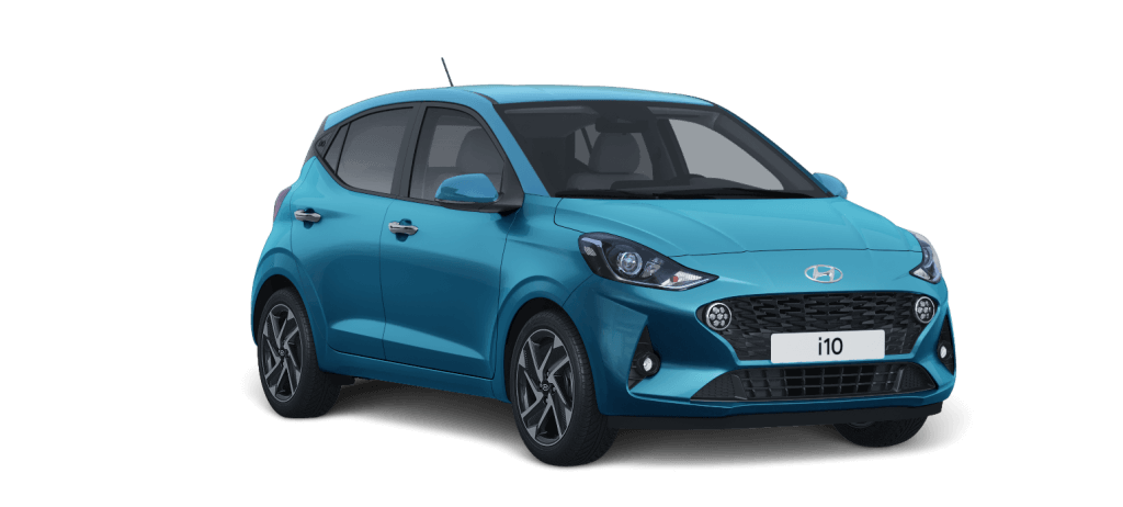 All-new i10 SE Connect 1.0 MPi 67PS Petrol Fleet Offer