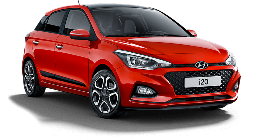 i20 SE 1.2 MPi 84PS Petrol Fleet Offer