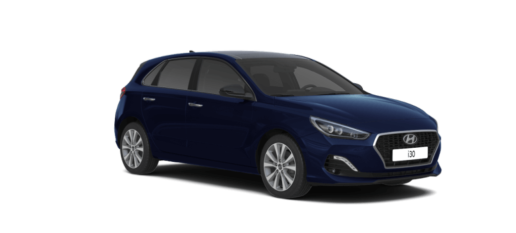i30 S 1.0 T-GDi 120PS Petrol Fleet Offer