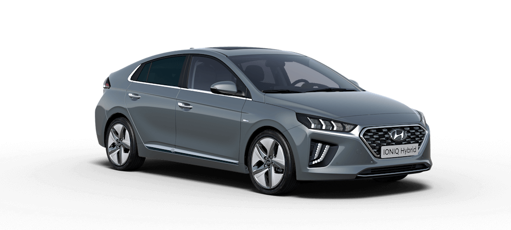 IONIQ Hybrid Premium 1.6 Petrol 141PS Fleet Offer