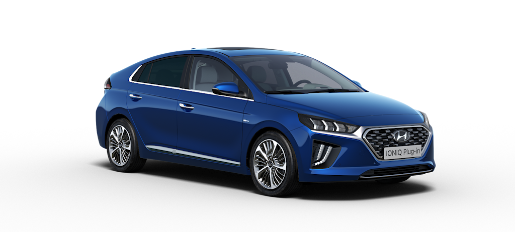 IONIQ Plug In Premium 1.6 Petrol 141PS Fleet Offer