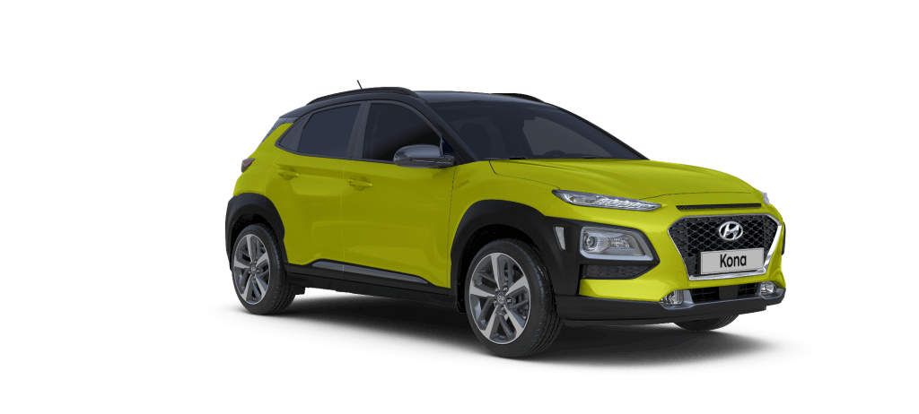 KONA S 1.0 T-GDi 120PS Petrol 2WD Fleet Offer