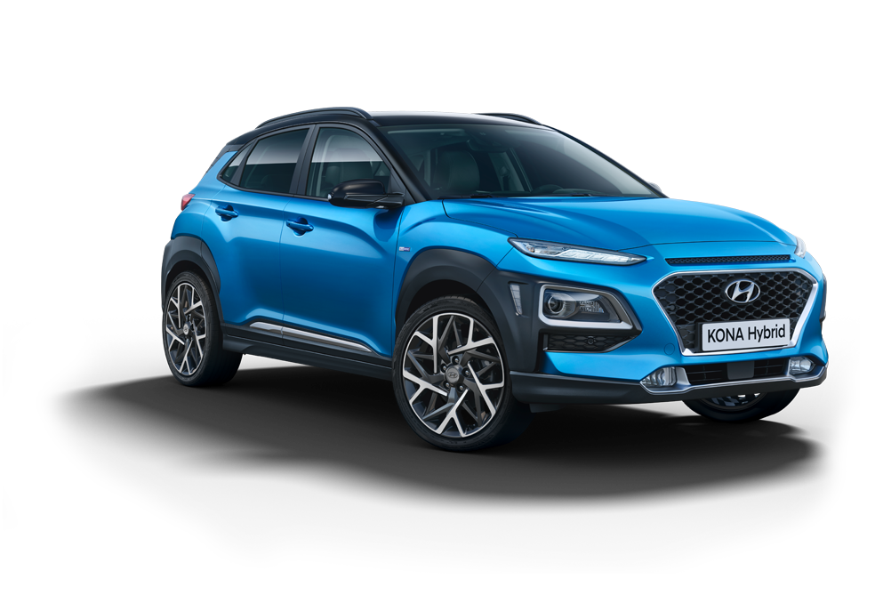 Kona Hybrid Premium 1.6 Petrol 141PS Fleet Offer