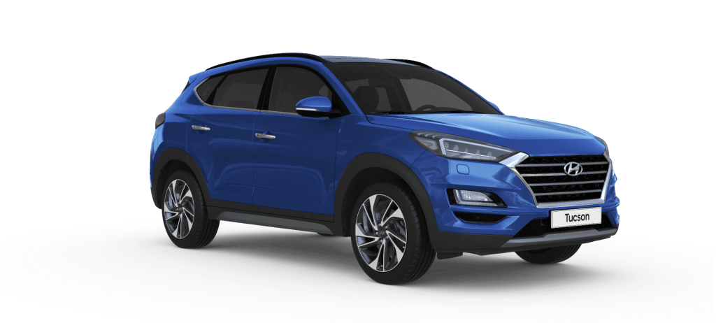 New Tucson SE Nav 1.6 GDi 132PS Petrol 2WD Fleet Offer