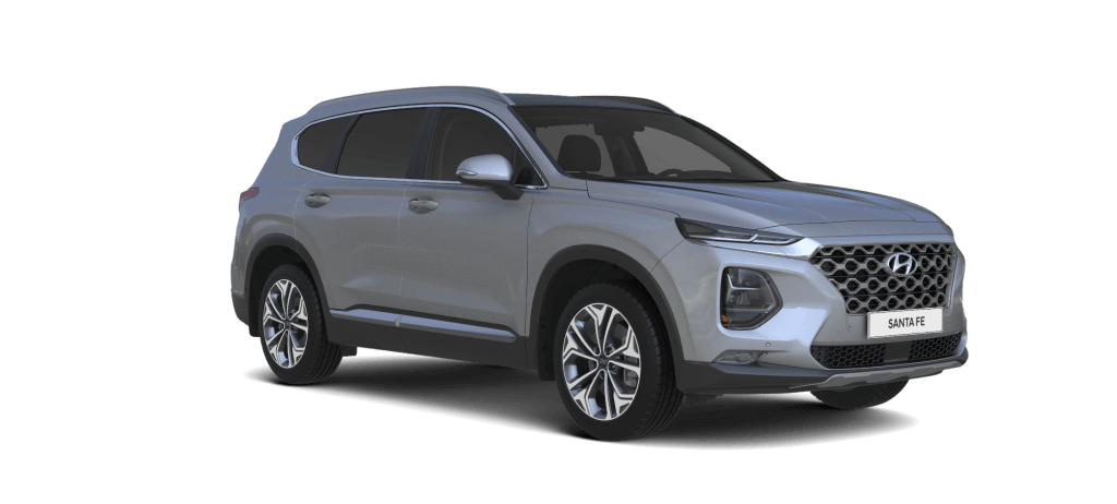 New Generation Santa Fe Premium 2.2 CRDi 200PS Diesel 4WD Fleet Offer