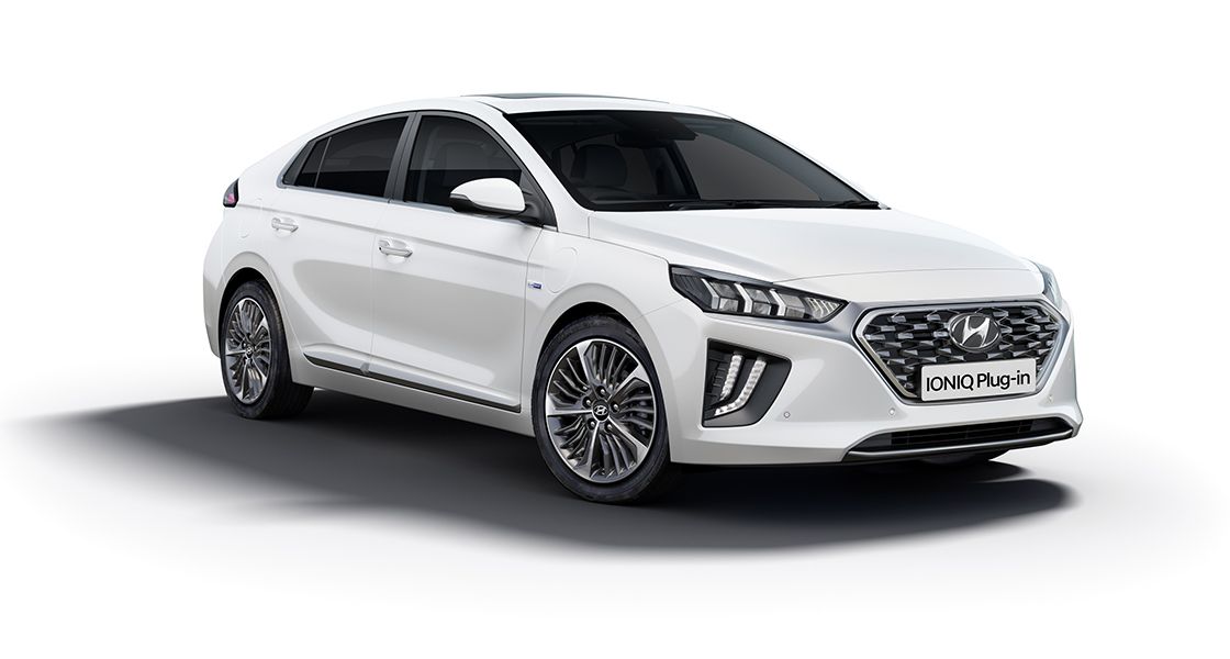 Hyundai IONIQ Plug-In Images
