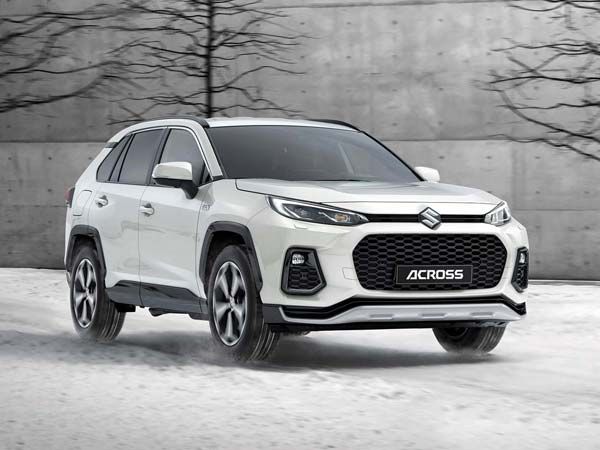 Suzuki ACROSS gallery