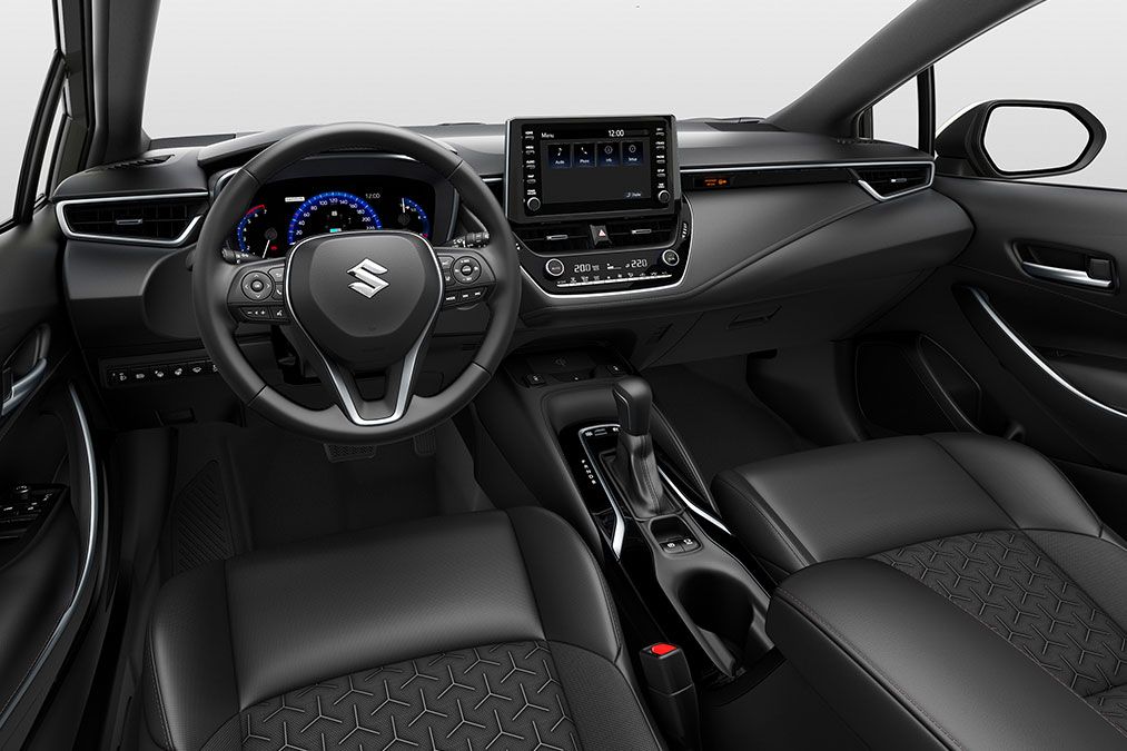 Suzuki Swace Image Gallery