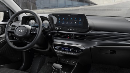 All-new Hyundai i20