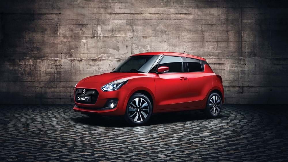 Suzuki Swift Images
