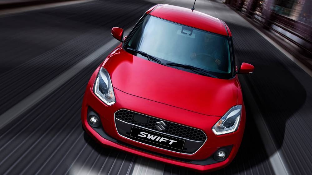 Suzuki Swift Images