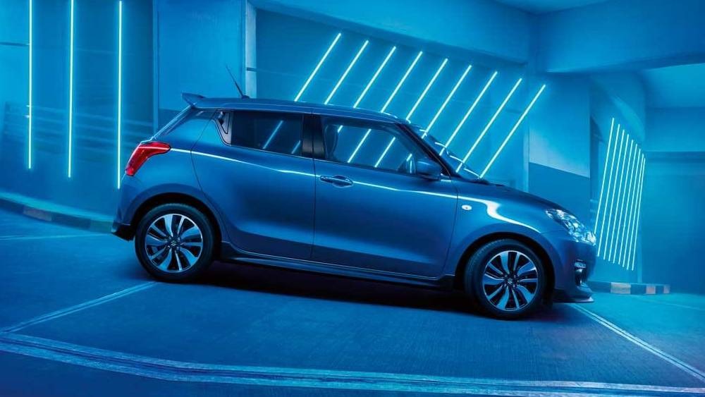 Suzuki Swift Images
