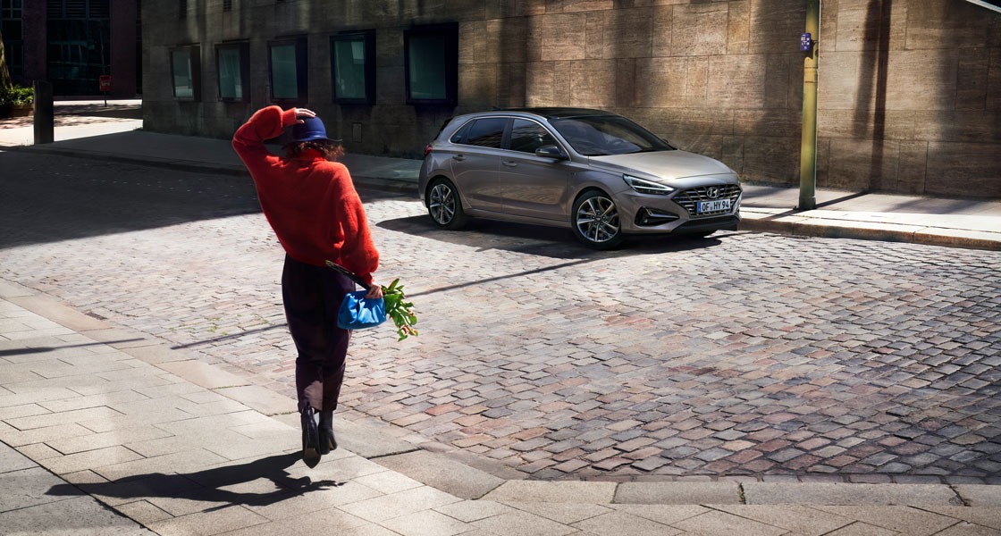 Hyundai i30 Images