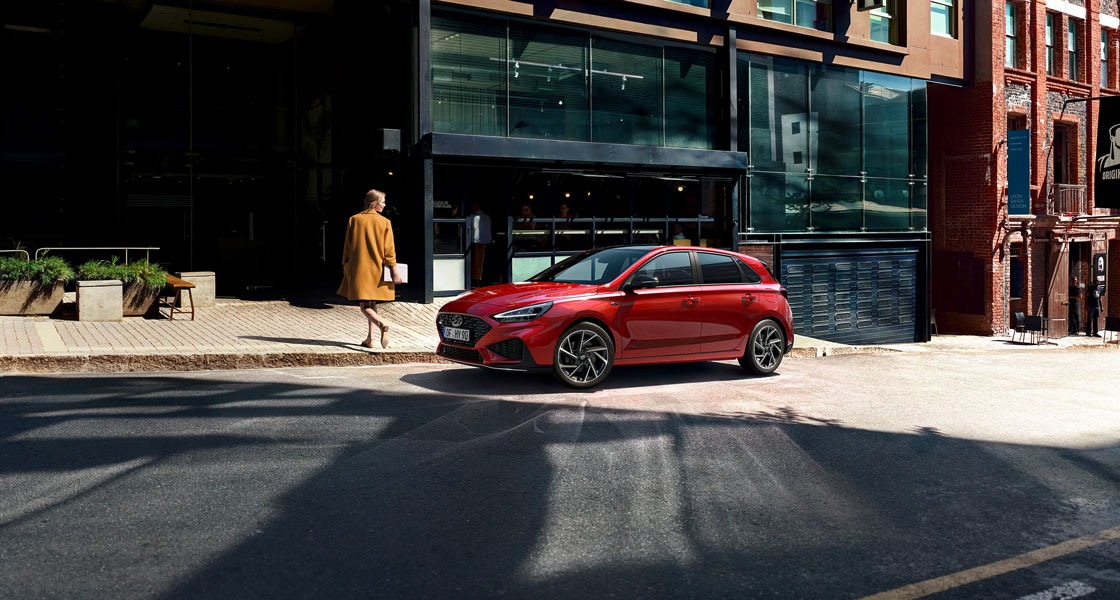 Hyundai i30 Images
