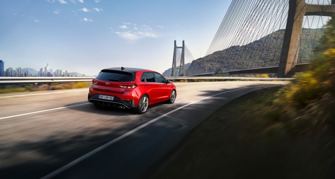 Hyundai i30 Images