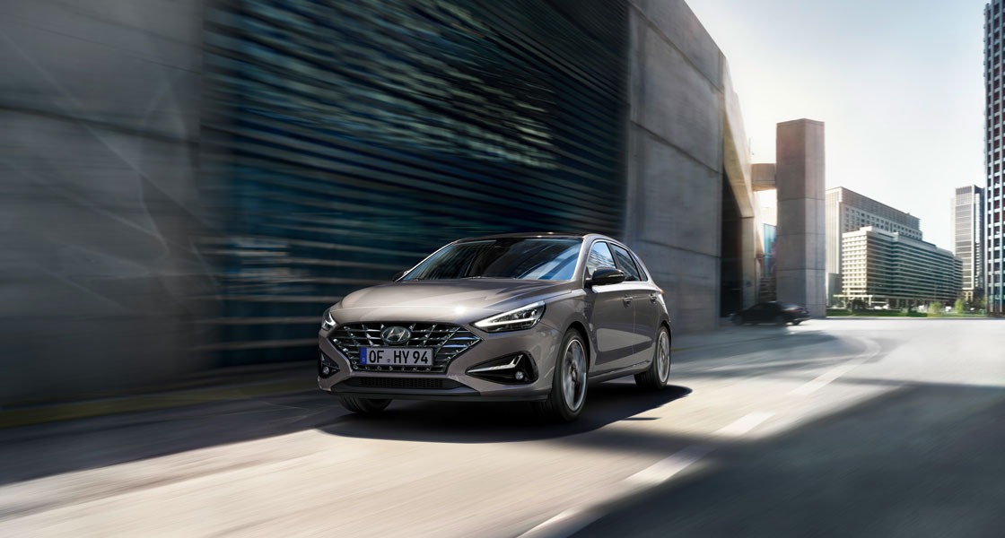 Hyundai i30 Images