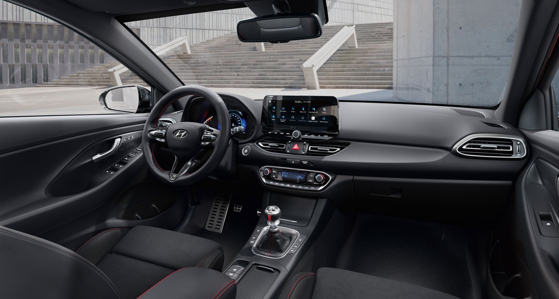Hyundai i30 Images