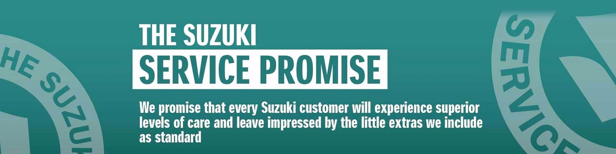 Suzuki Servicing at Threeways Garage, Abergele