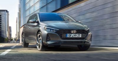 New Hyundai Cars at Threeways 