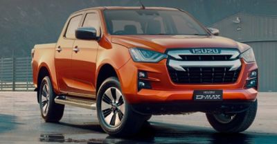 New Isuzu Cars at Threeways 