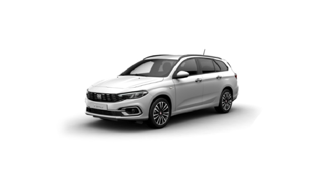 FIAT TIPO Motability Offer