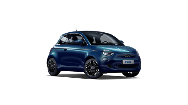 FIAT 500 Motability Offer