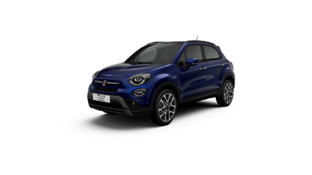 FIAT 500X Motability Offer