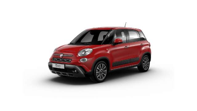 FIAT 500L Motability Offer