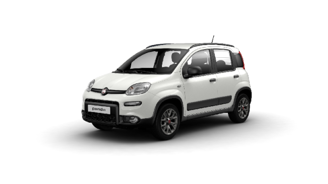 FIAT PANDA Motability Offer