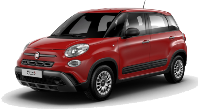 FIAT 500L Business Offer