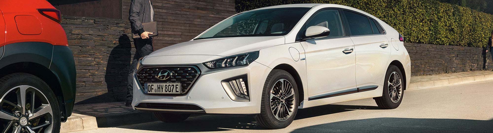 hyundai ioniq Banner